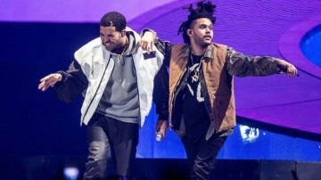 Drake ve The Weeknd’in Yeni Şarkısını Yapay Zeka Yaptı
