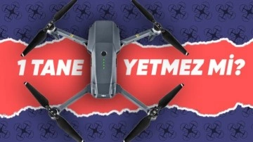 Drone’ların Neden Çoğunlukla 4 Pervanesi Var? - Webtekno
