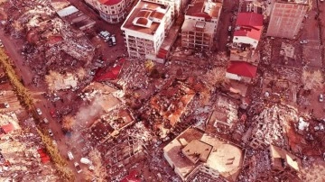 DSÖ, Deprem Sonrasında 3. Seviye Acil Durum İlan Etti