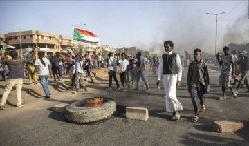 DSÖ: Sudan'daki çatışmalarda 300 kişi yaşamını yitirdi