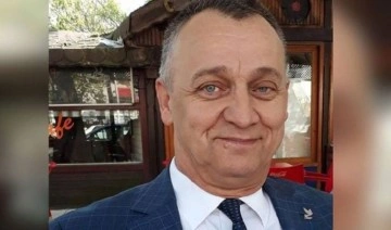 DSP Edirne İl Başkanı Yusuf Erdem Nalbantoğlu yaşamını yitirdi