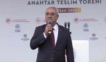 DSP Genel Başkanı Önder Aksakal Millet İttifakı'nı hedef aldı: Kafirler