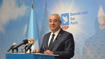 DSP ittifak kararını resmen açıkladı