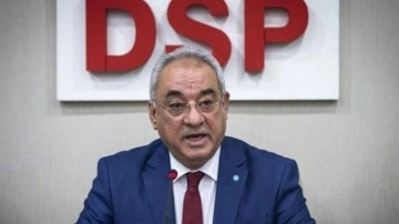 DSP lideri Önder Aksakal'dan ABD-İsrail önerisi