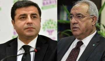 DSP'li Önder Aksakal'dan Demirtaş'a: 'Daha karpuz kesecektik'