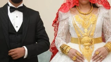 Düğün masrafları arttı evlilik zorlaştı Diyanet Cuma hutbesinde uyardı