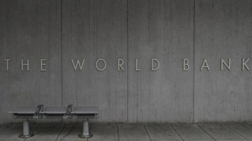 Dünya Bankası, su depolanması çağrısı yaptı