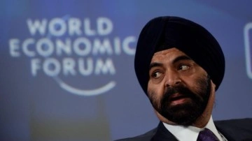 Dünya Bankası'nın yeni başkanı Ajay Banga oldu!