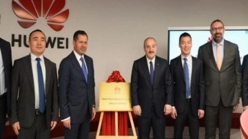 Dünya devi Huawei'den İzmir kararı!