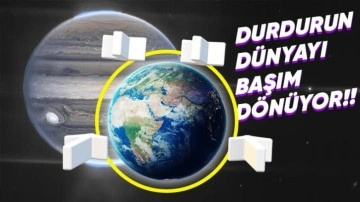 Dünya, Güneş'in Yörüngesinden Koparsa Ne Olur? - Webtekno