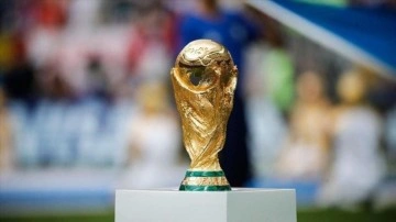 Dünya Kupası altın mı? Dünya Kupası neyden yapılır? Dünya Kupası altın oranı kaç?