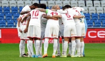 Dünya Kupası sonrası Antalyaspor'dan kötü seri