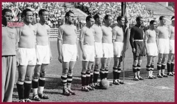 Dünya Kupası tarihi: 1934