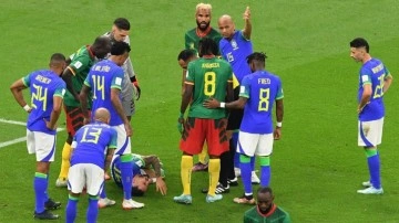 Dünya Kupası'nda Brezilya'ya sakatlık şoku! İki yıldızdan kötü haber