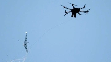 Dünya Kupası'nda Güvenlik Dronelar İle Sağlanacak