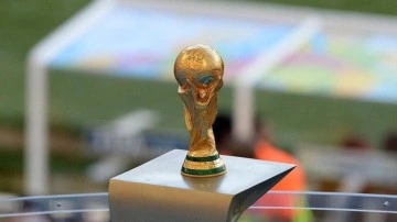 Dünya Kupası'nda hangi ülkeler var? 2022 Dünya Kupası'na hangi ülkeler katılacak?