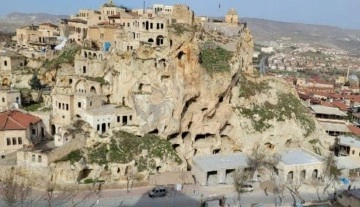 Dünya Miras Listesi’ndeki Kapadokya'da betonlaşma