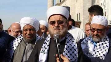 Dünya Müslüman Alimler Birliği Genel Sekreteri Karadaği: Filistin direnişi terör değildir