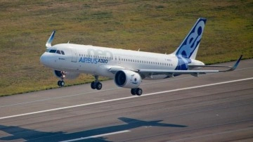 Dünyaca ünlü Airbus'un 'A320' uçağında Türk imzası! TUSAŞ tanıtmını yaptı