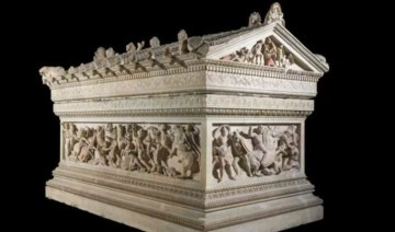 Dünyaca ünlü ölümsüz mezarlar Türkiye'deki müzelerde sergileniyor