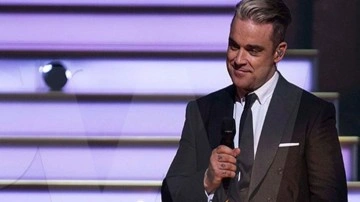 Dünyaca ünlü şarkıcı Robbie Williams Bodrum'da konser verecek