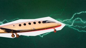 Dünyada İlk Kez Bir Elektrikli Yolcu Uçağı Uçtu!