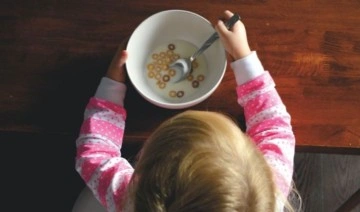 Dünyadaki çocukların yüzde 22'si yeme bozukluğu belirtisi gösteriyor