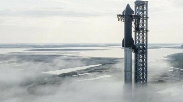 Dünyanın en güçlü roketi Starship daha da büyüyecek!