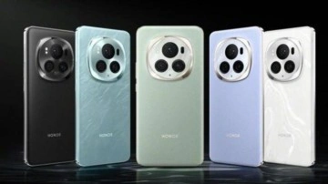 Dünyanın en iyi kameralı telefonu Honor Magic 6 Pro Türkiye'ye geliyor