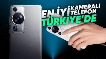 Dünyanın En İyi Kameralı Telefonu Huawei P60 Pro Türkiye'de! - Webtekno
