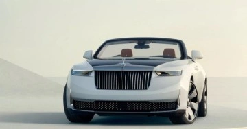 Dünyanın en pahalı otomobili! Yeni Rolls-Royce Arcadia Droptail