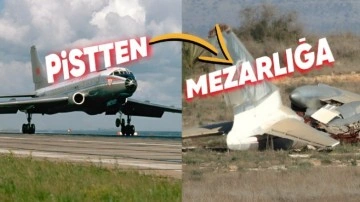 Dünyanın En Tehlikeli Uçağı "TU-104"ün Kazalar Silsilesi - Webtekno