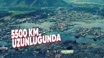 Dünyanın "En Vahşi" Fayı: Sunda Megathrust