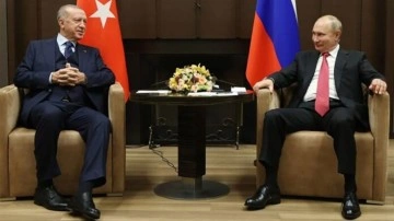 Dünyanın göz bugün Soçi'reki Erdoğan Putin zirvesinde! Tahıl koridoru sürecek mi?