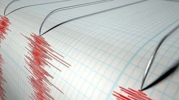 Durmuyor! Mersin'de 4.6 büyüklüğünde deprem