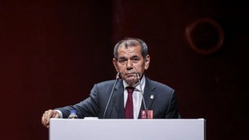 Dursun Özbek: 'Başkan, Florya'yı peşkeş çekiyor' diyemezsiniz