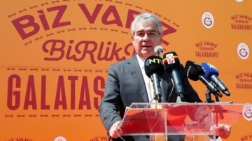 Dursun Özbek'e ağır sözler: G.Saray'ı yanağı okşanabilir bir kulüp yaptı