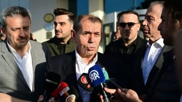 Dursun Özbek, Fenerbahçe'nin sahadan çekilmesini yorumladı