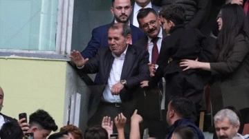 Dursun Özbek'ten Fenerbahçe'ye taş! 
