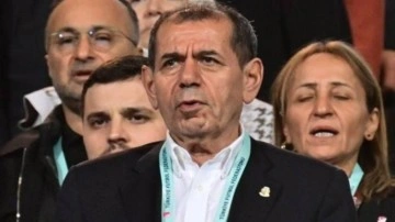 Dursun Özbek'ten Fenerbahçe'ye zehir zemberek sözler