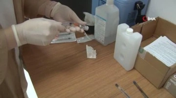 Düzce sağlık haberi | Düzce'de hızlı çıkış yapan korona virüs vakaları, düşüş seyrine geçti