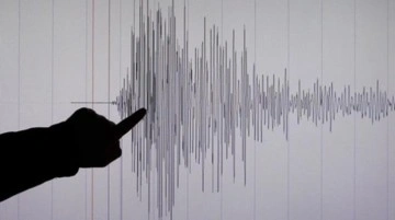 Düzce'de meydana gelen 5.9 büyüklüğündeki depremin ürkütücü sesi kaydedildi