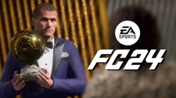 EA Sports FC 24'te Ballon d'Or Yer Alacak! - Webtekno
