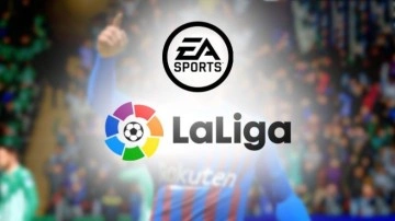 EA Sports, La Liga ile Devasa Bir Anlaşma Yaptı