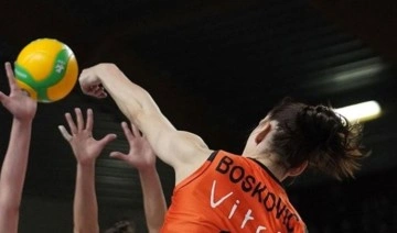 Eczacıbaşı Dynavit, CEV Şampiyonlar Ligi’nde finalde