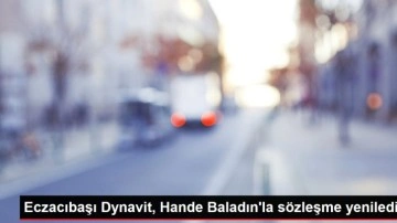Eczacıbaşı Dynavit, Hande Baladın'la sözleşme yeniledi