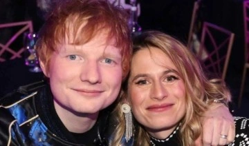 Ed Sheeran, eşinin kanser olduğunu öğrenince yedi şarkı yazdı
