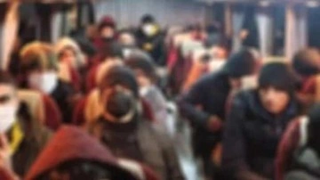 Edirne'de 14 düzensiz göçmen yakalandı