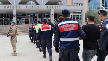 Edirne'de bir haftada yakalanan düzensiz göçmen sayısı açıklandı