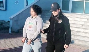 Edirne'de erkek arkadaşının tartıştığı kişi vuran kadın tutuklandı